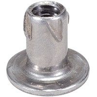 Main product image for 1/4"-20 Hurricane Nuts 50 Pcs. 081-1084
